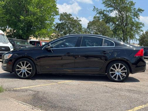 Onyx Black Metallic 2016 Volvo S60 Inscription T5 Drive-E Premier