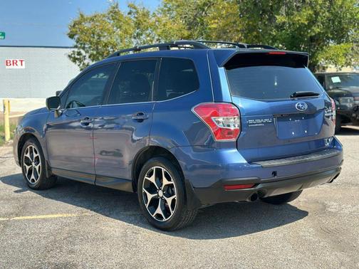 2014 Subaru Forester 2.0XT Premium