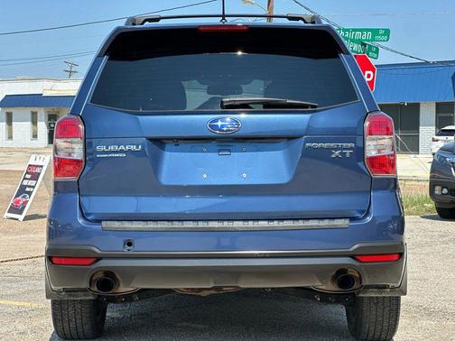 2014 Subaru Forester 2.0XT Premium