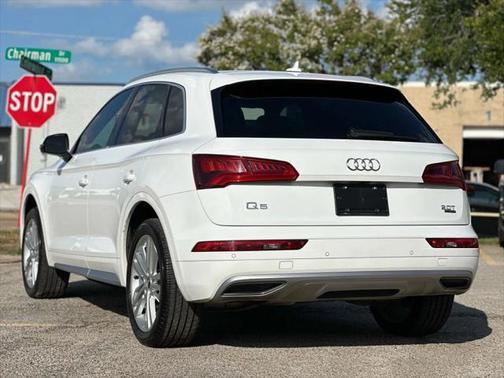 2018 Audi Q5 2.0T Tech Premium