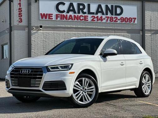2018 Audi Q5 2.0T Tech Premium
