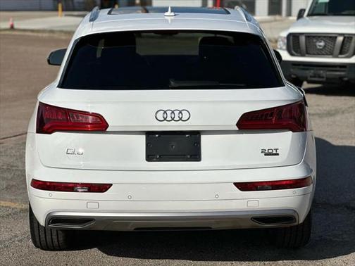 2018 Audi Q5 2.0T Tech Premium