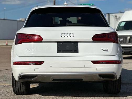 2018 Audi Q5 2.0T Tech Premium