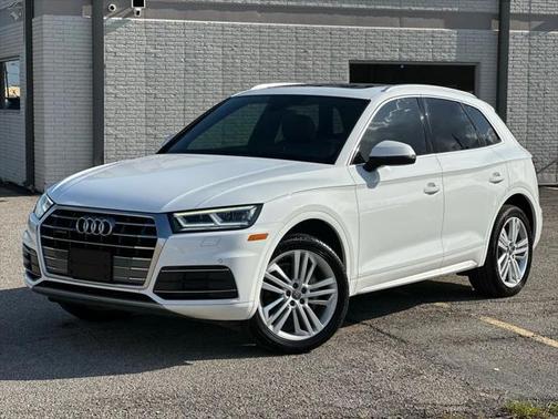 2018 Audi Q5 2.0T Tech Premium