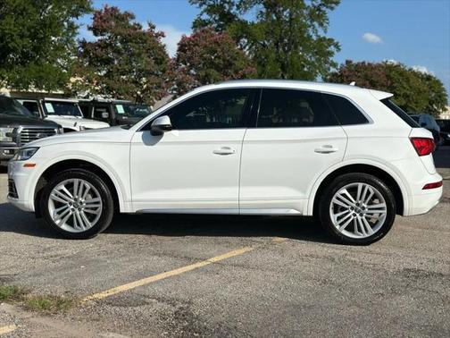 2018 Audi Q5 2.0T Tech Premium