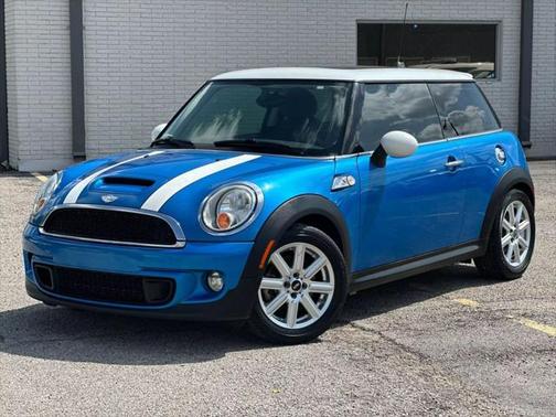 2011 MINI Cooper S Base
