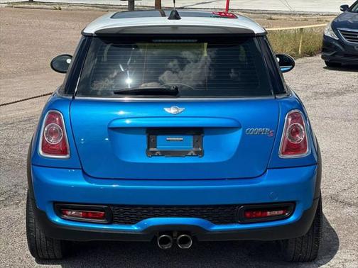 2011 MINI Cooper S Base