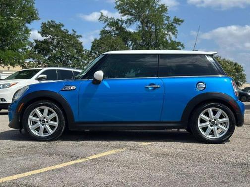 2011 MINI Cooper S Base