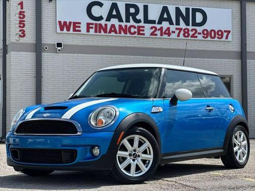 2011 MINI Cooper S Base