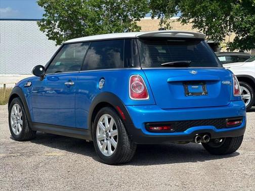 2011 MINI Cooper S Base