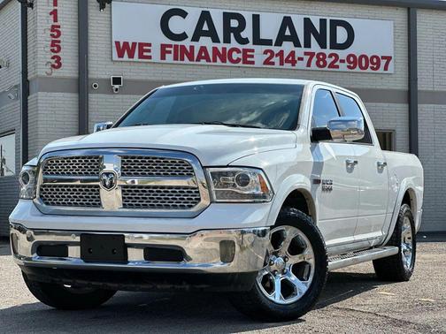 2015 RAM 1500 Laramie