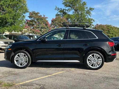 2018 Audi Q5 2.0T Tech Premium