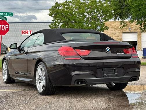 2017 BMW 650 650i Convertible 2D