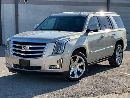 2015 Cadillac Escalade Premium