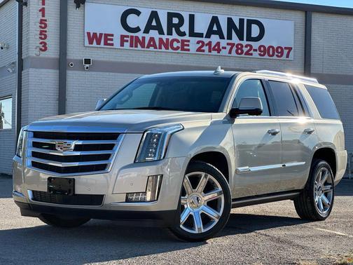 2015 Cadillac Escalade Premium