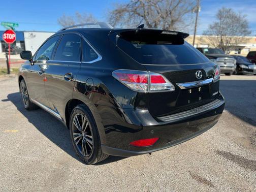 2015 Lexus RX 350 Base