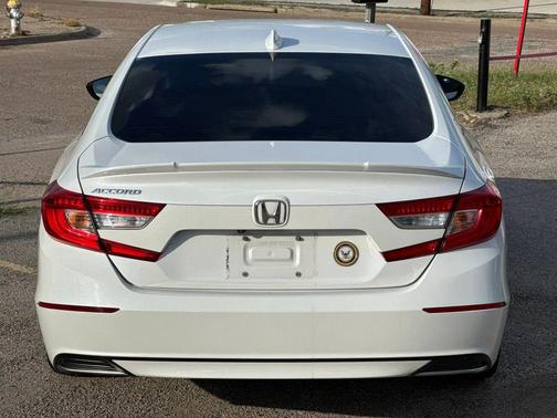 2018 Honda Accord LX