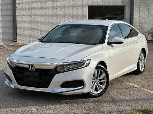 2018 Honda Accord LX
