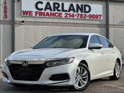 2018 Honda Accord LX