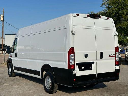 2021 RAM ProMaster 3500 High Roof