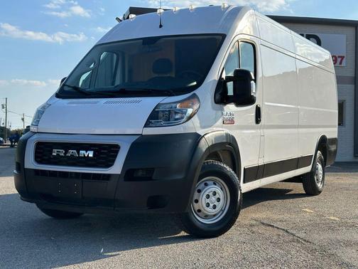 2021 RAM ProMaster 3500 High Roof