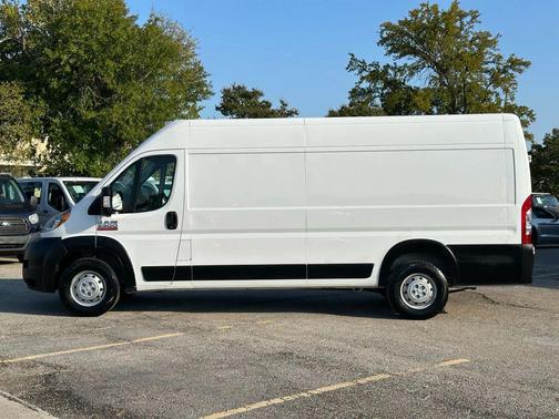2021 RAM ProMaster 3500 High Roof