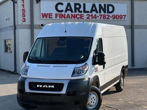 2021 RAM ProMaster 3500 High Roof