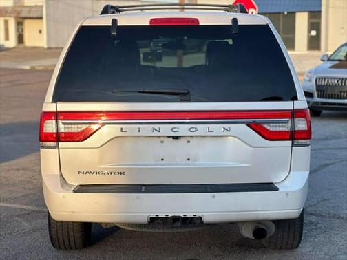 2017 Lincoln Navigator Reserve