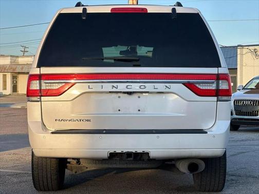 2017 Lincoln Navigator Reserve