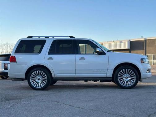 2017 Lincoln Navigator Reserve