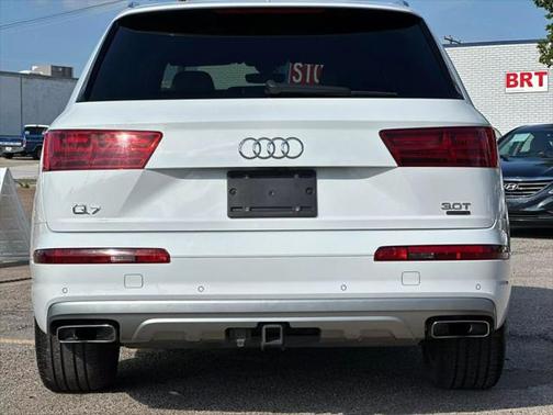 2018 Audi Q7 3.0T Prestige