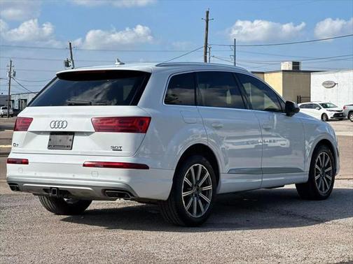 2018 Audi Q7 3.0T Prestige