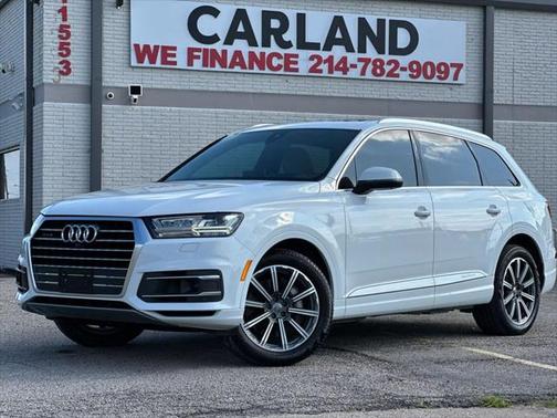 2018 Audi Q7 3.0T Prestige