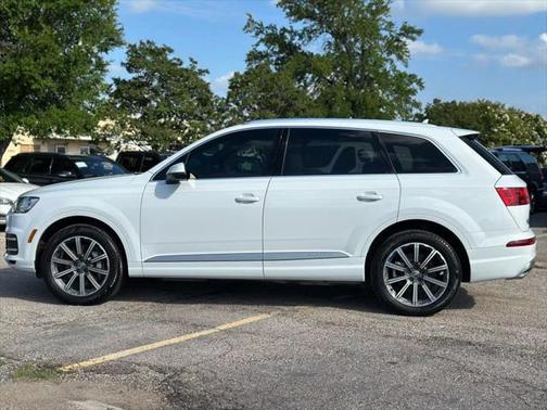 2018 Audi Q7 3.0T Prestige
