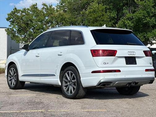 2018 Audi Q7 3.0T Prestige