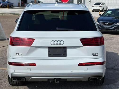 2018 Audi Q7 3.0T Prestige
