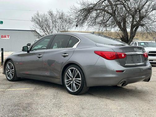 2014 INFINITI Q50 Sport