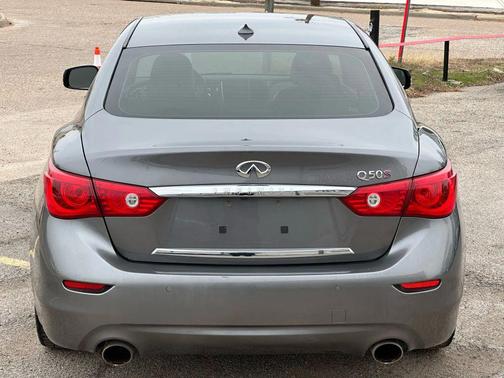 2014 INFINITI Q50 Sport