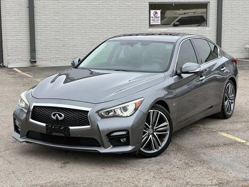 2014 INFINITI Q50 Sport