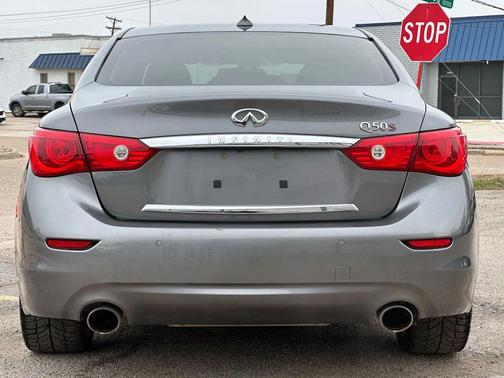 2014 INFINITI Q50 Sport