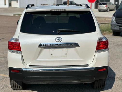 2012 Toyota Highlander Limited