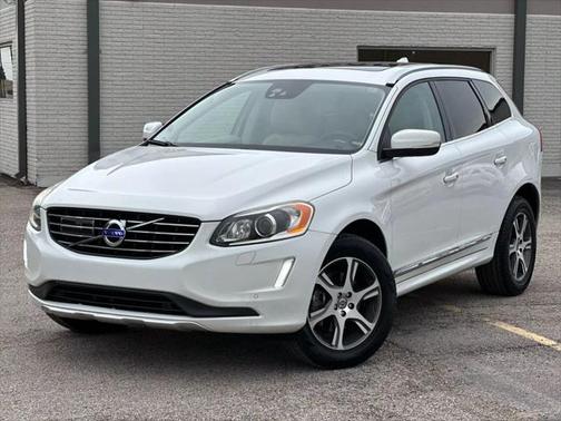 2015 Volvo XC60 T6 Platinum