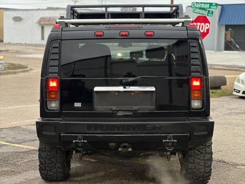 2004 Hummer H2 Base