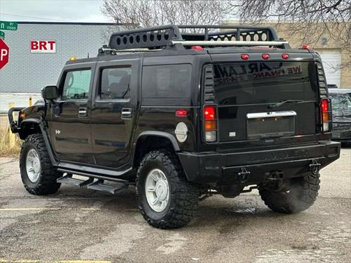 2004 Hummer H2 Base