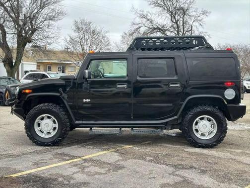2004 Hummer H2 Base