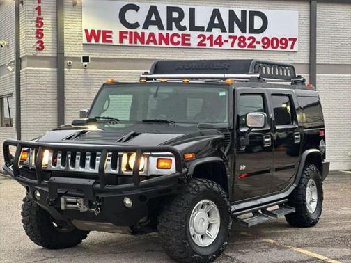 2004 Hummer H2 Base