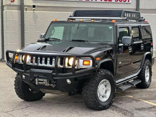 2004 Hummer H2 Base