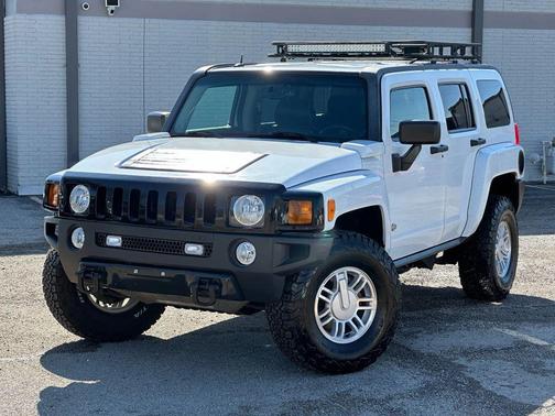 2006 Hummer H3 Base