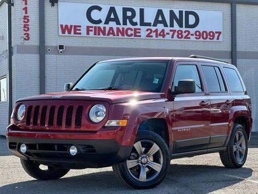 2015 Jeep Patriot Sport