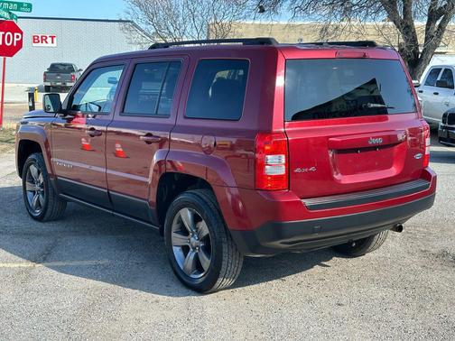 2015 Jeep Patriot Sport